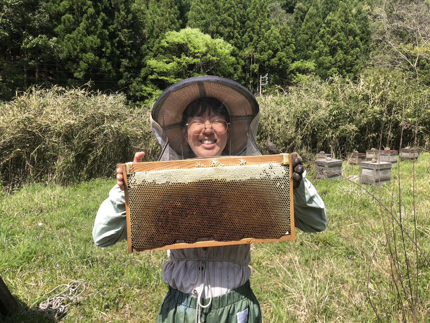 お待たせしました！2023年新蜜はじまります